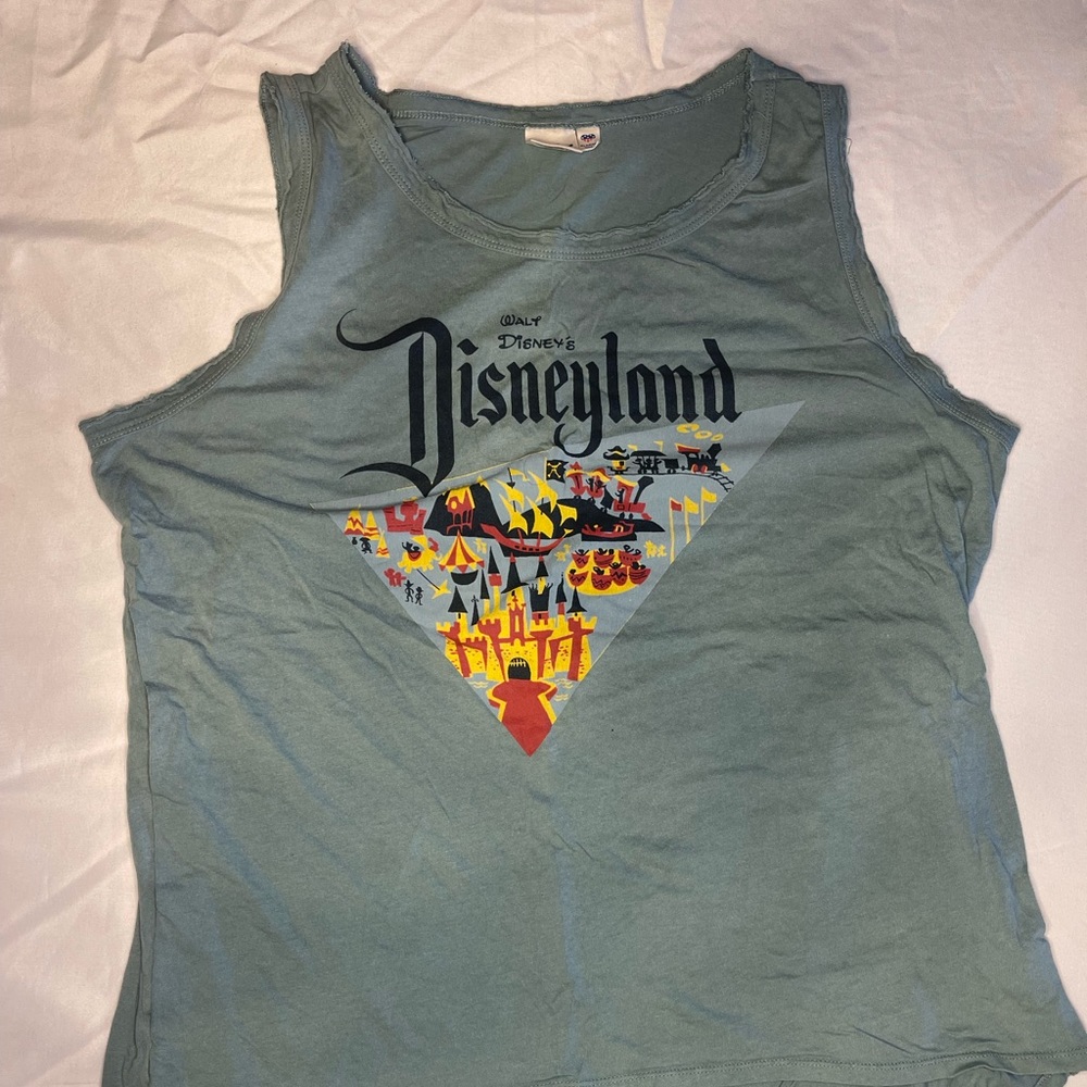 Disney Tank top